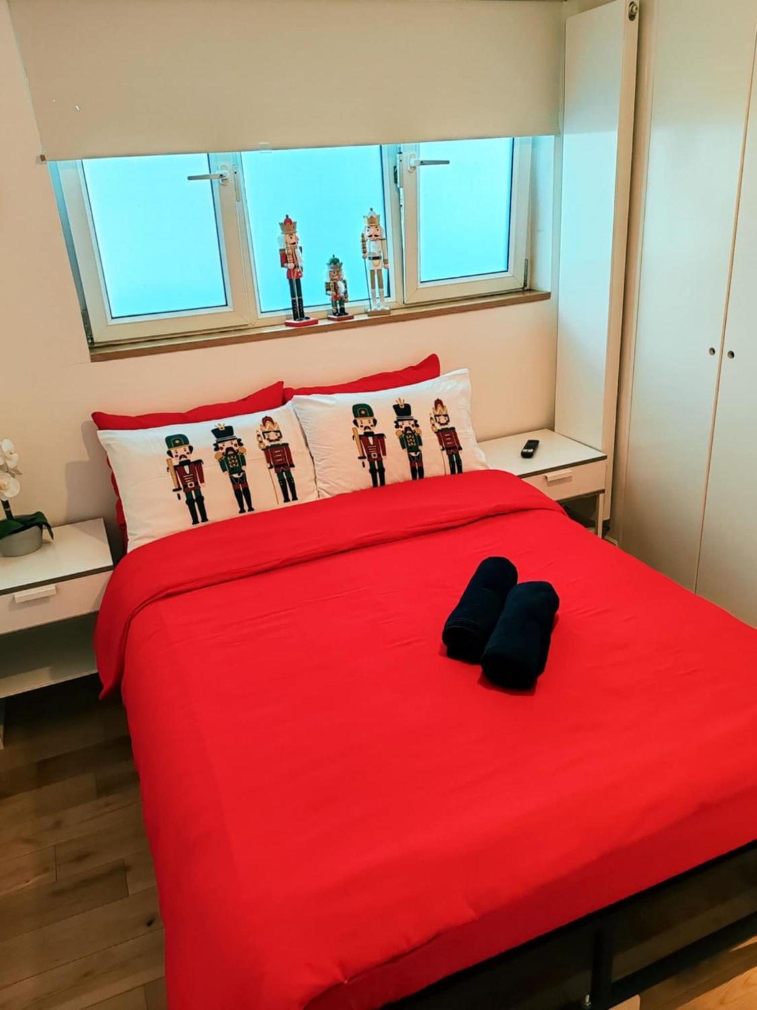 Lgbtq-Double Room Londen Buitenkant foto