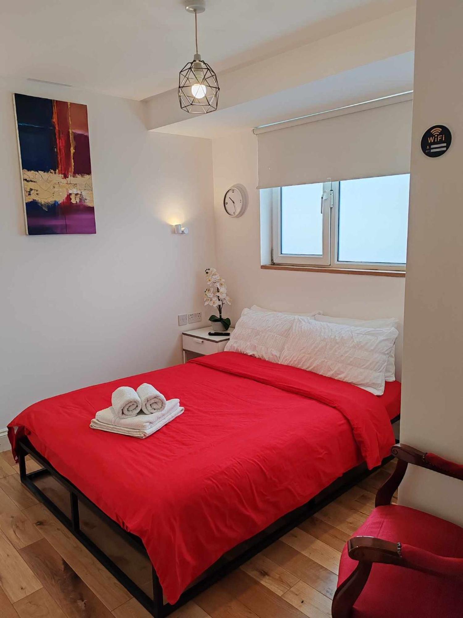 Lgbtq-Double Room Londen Buitenkant foto
