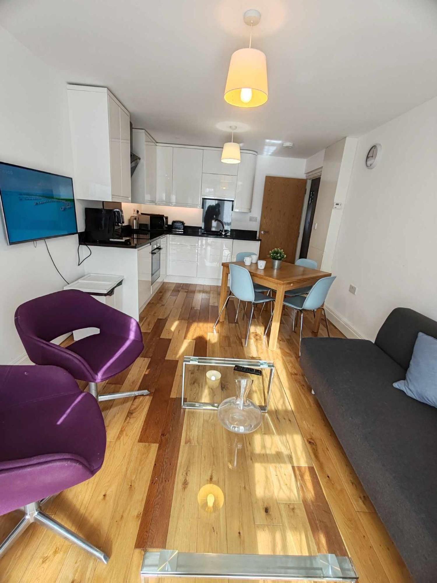 Lgbtq-Double Room Londen Buitenkant foto